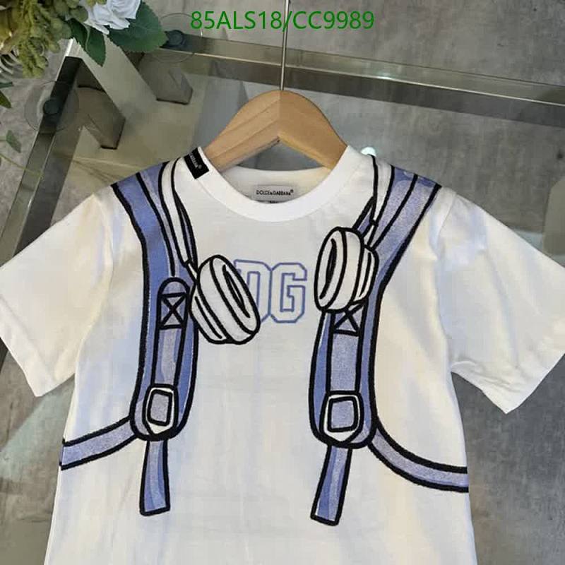 D&G-Kids Clothing Code: CC9989 $: 85USD