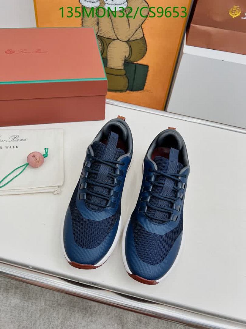 Loro Piana-Men shoes Code: CS9653