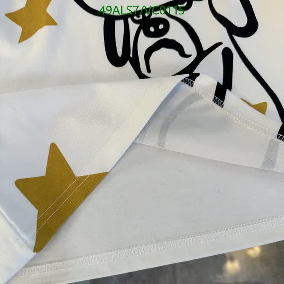 Gucci-Kids Clothing Code: VC0115 $: 49USD