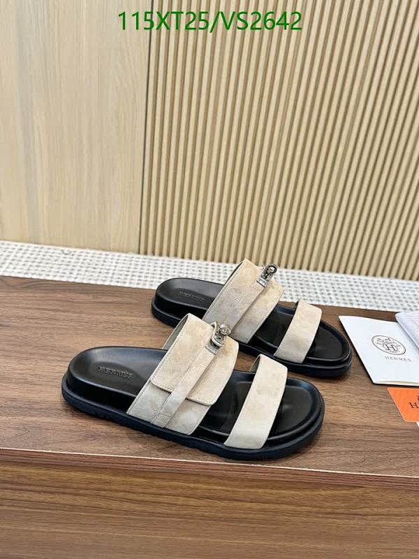 Hermes-Women Shoes Code: VS2642 $: 115USD