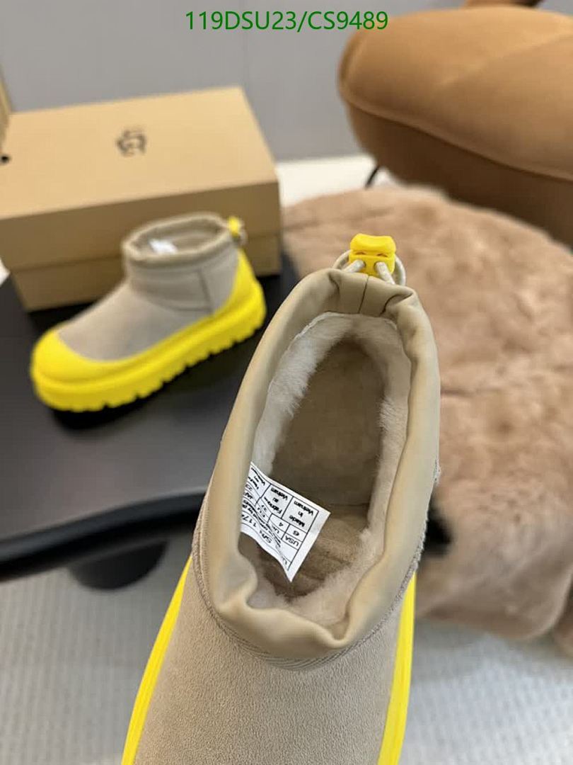 UGG-Women Shoes Code: CS9489 $: 119USD