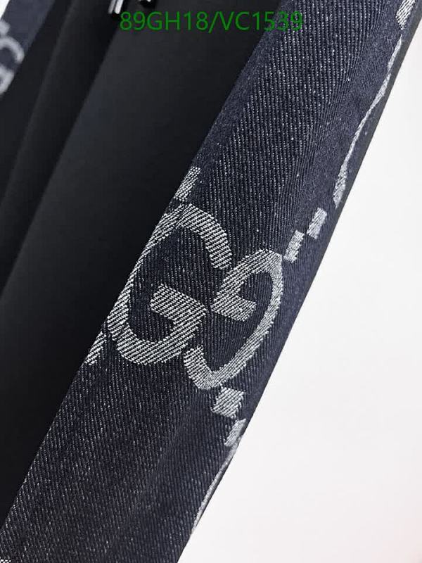 Gucci-Clothing Code: VC1539 $: 89USD