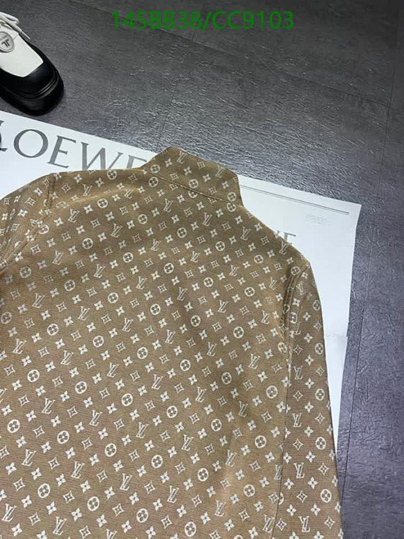 LV-Clothing Code: CC9103 $: 145USD