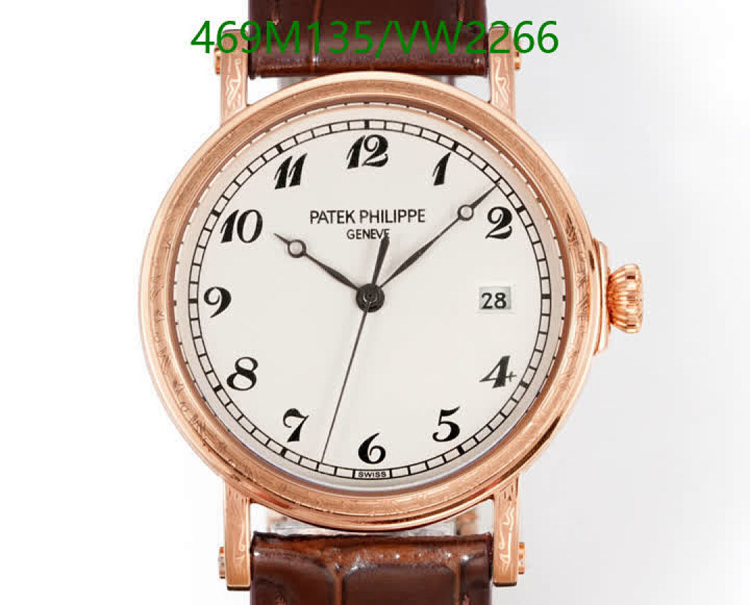 Patek Philippe-Watch-Mirror Quality Code: VW2266 $: 469USD