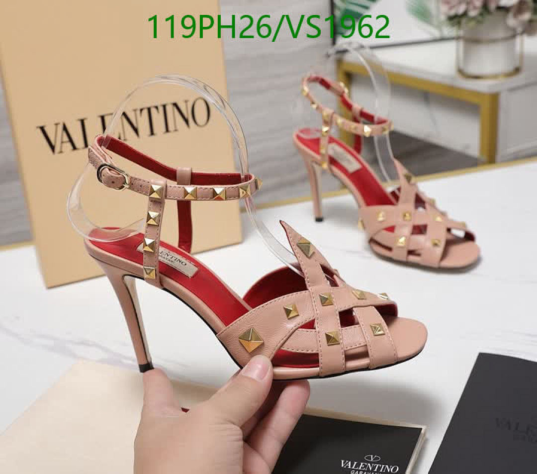 Valentino-Women Shoes Code: VS1962 $: 119USD