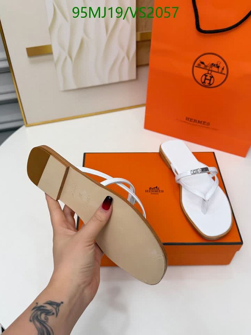 Hermes-Women Shoes Code: VS2057 $: 95USD