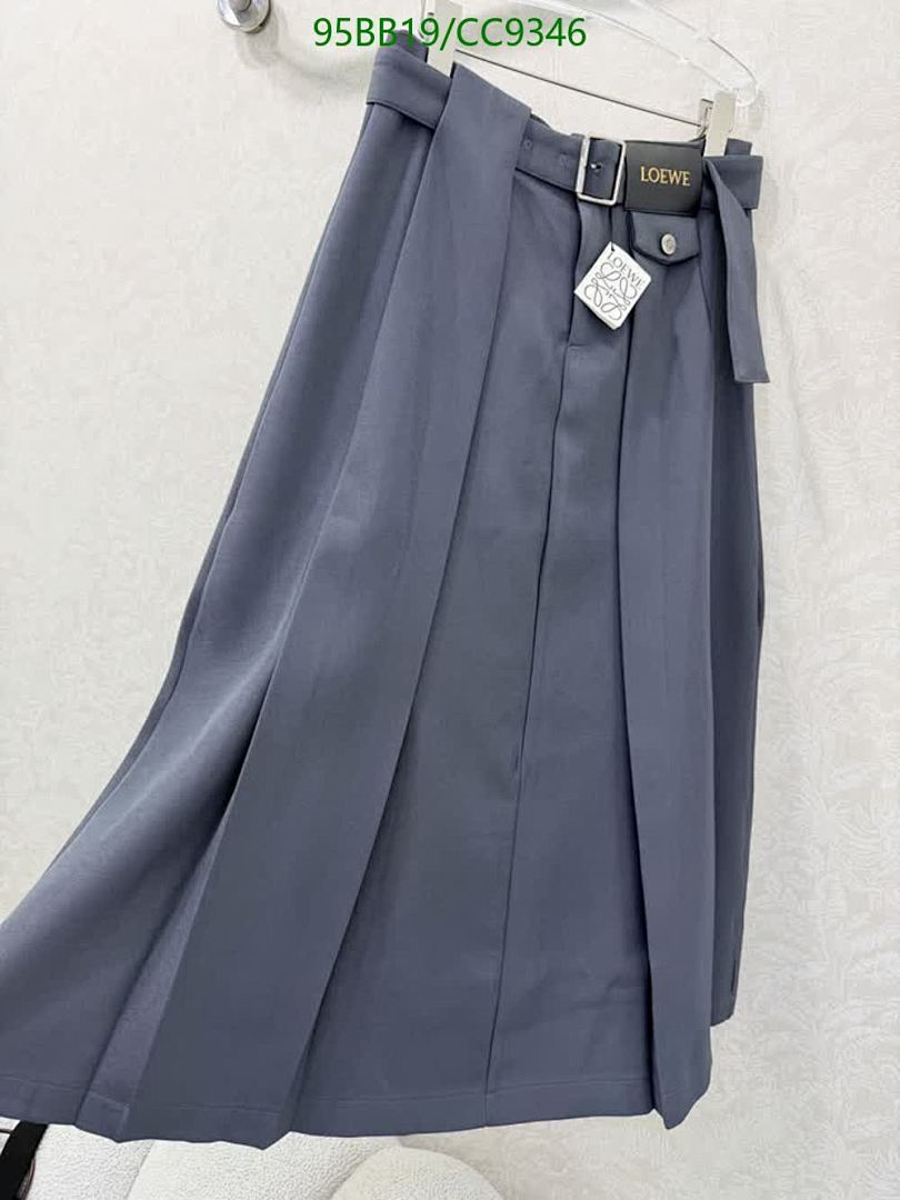 Loewe-Clothing Code: CC9346 $: 95USD