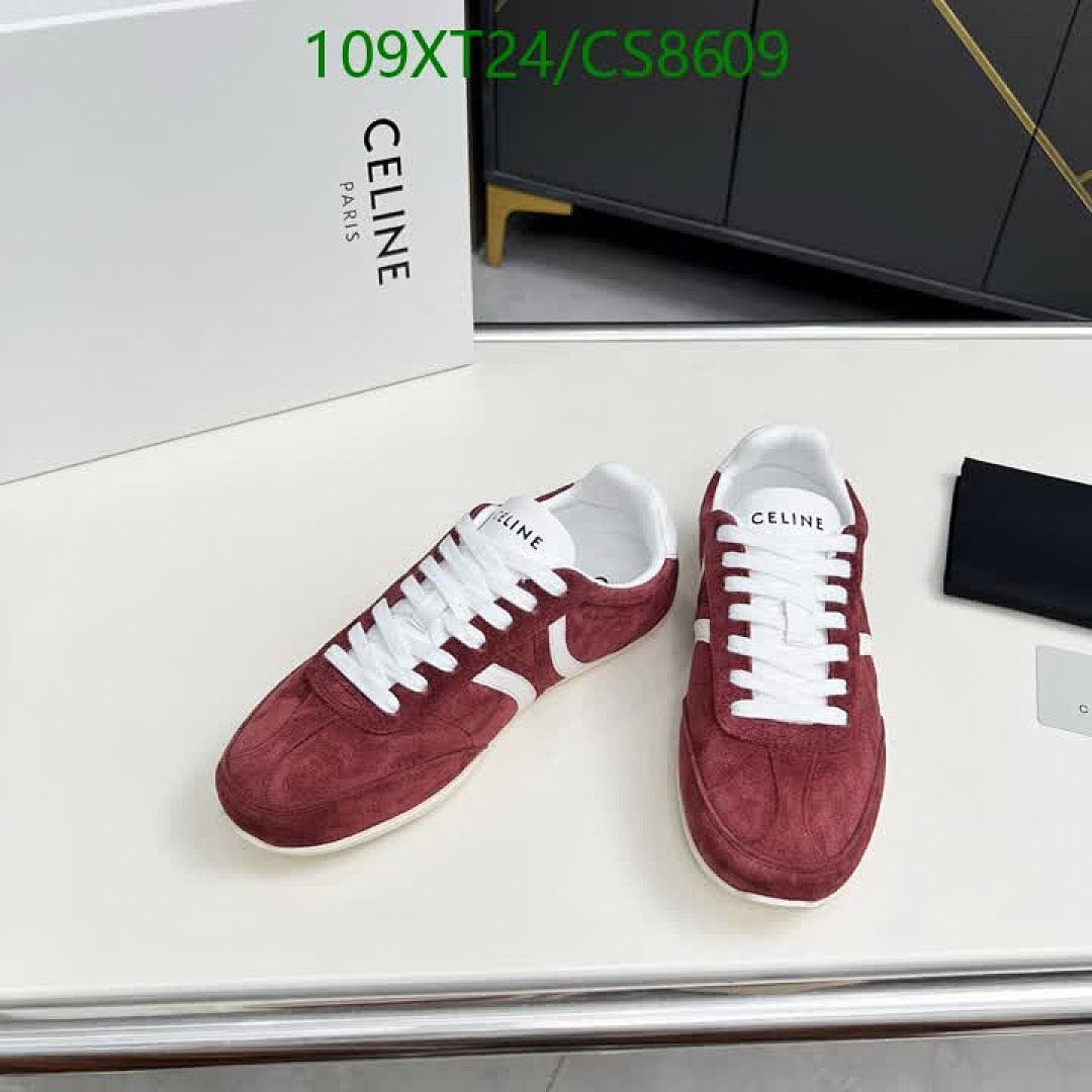 Celine-Women Shoes Code: CS8609 $: 109USD