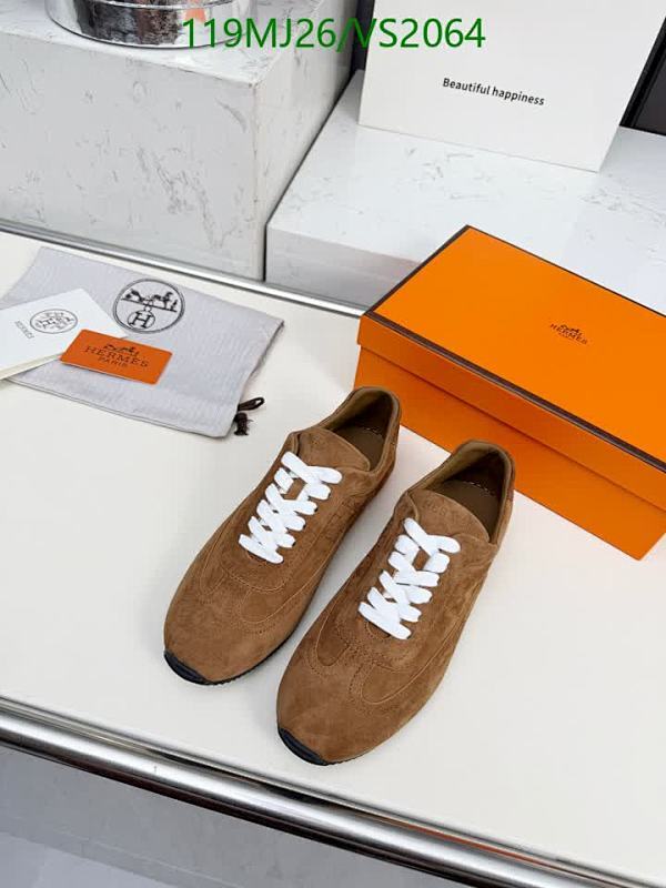 Hermes-Men shoes Code: VS2064 $: 119USD
