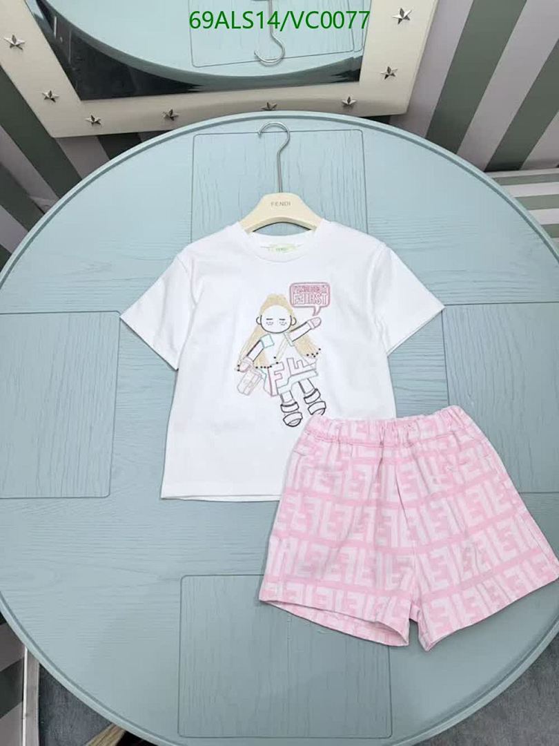 Fendi-Kids clothing Code: VC0077 $: 69USD-Yupoo.ru - Copybrand.Team photo album Fendi-Kids clothing Code: VC0077 $: 69USD