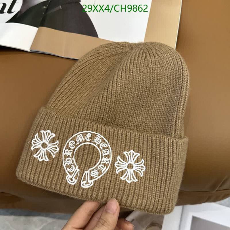 Chrome Hearts-Cap(Hat) Code: CH9862 $: 29USD
