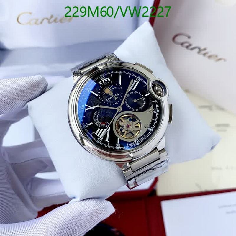 Cartier-Watch-Mirror Quality Code: VW2227 $: 229USD