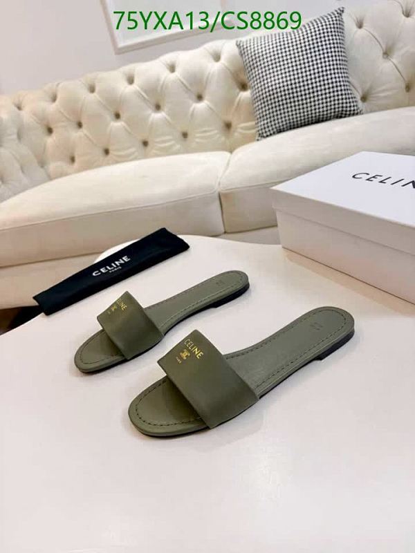 Celine-Women Shoes Code: CS8869 $: 75USD