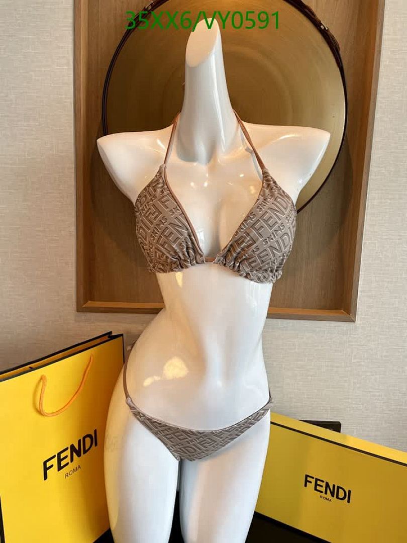 Fendi-Swimsuit Code: VY0591 $: 35USD