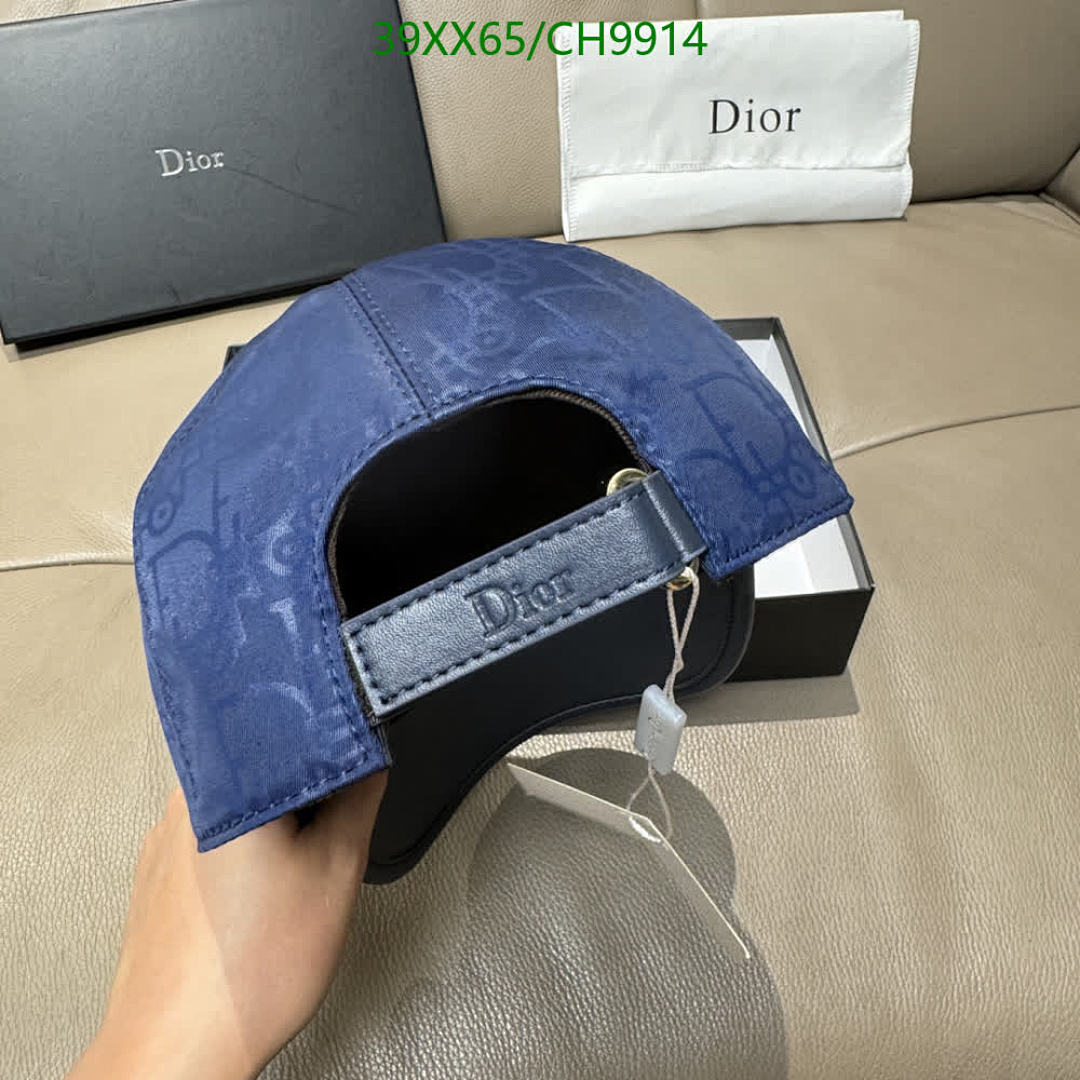 Dior-Cap(Hat) Code: CH9914 $: 39USD