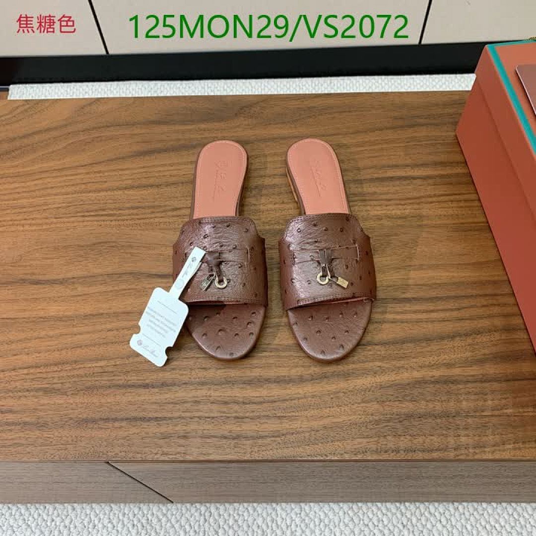 Loro Piana-Women Shoes Code: VS2072 $: 125USD