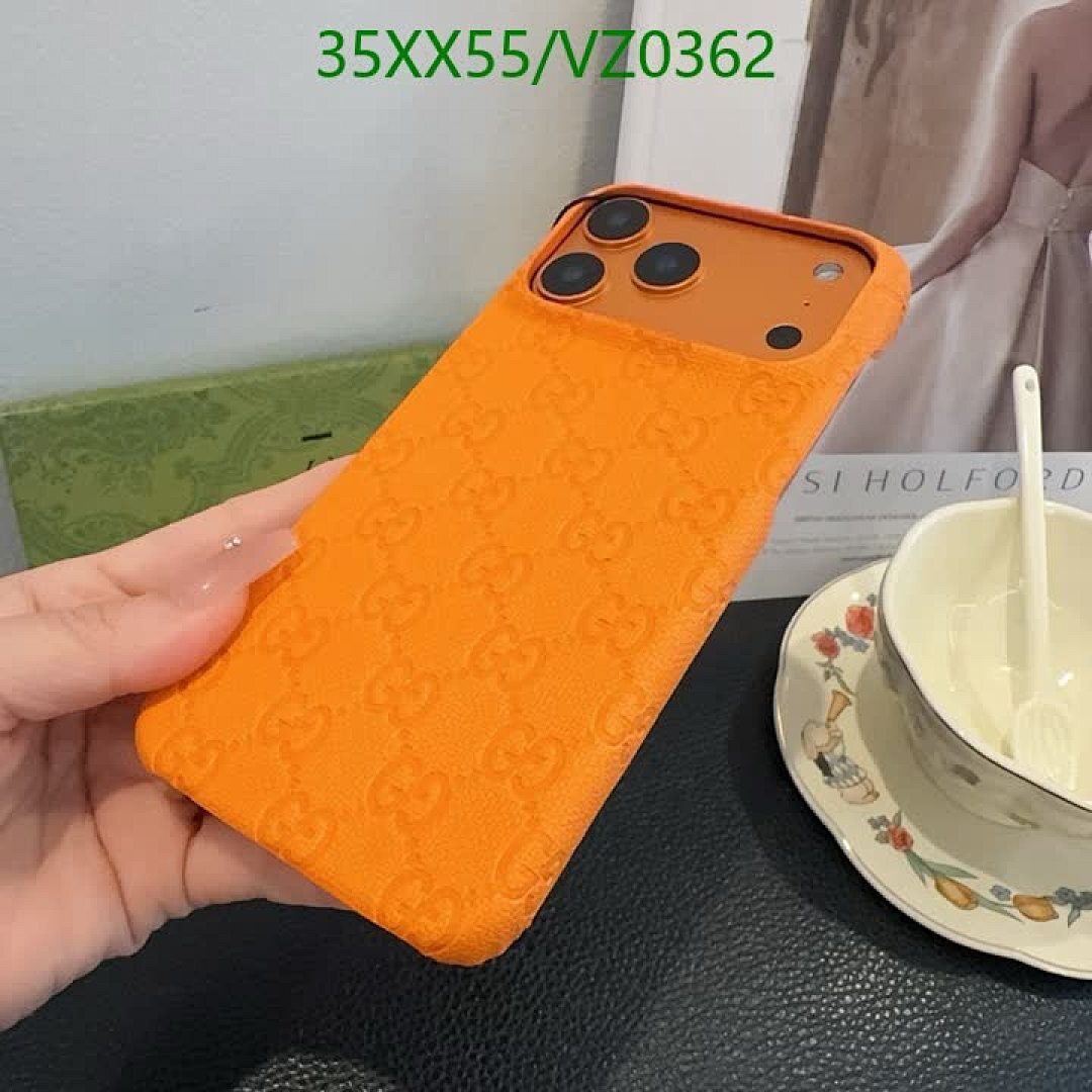 Gucci-Phone Case Code: VZ0362 $: 35USD