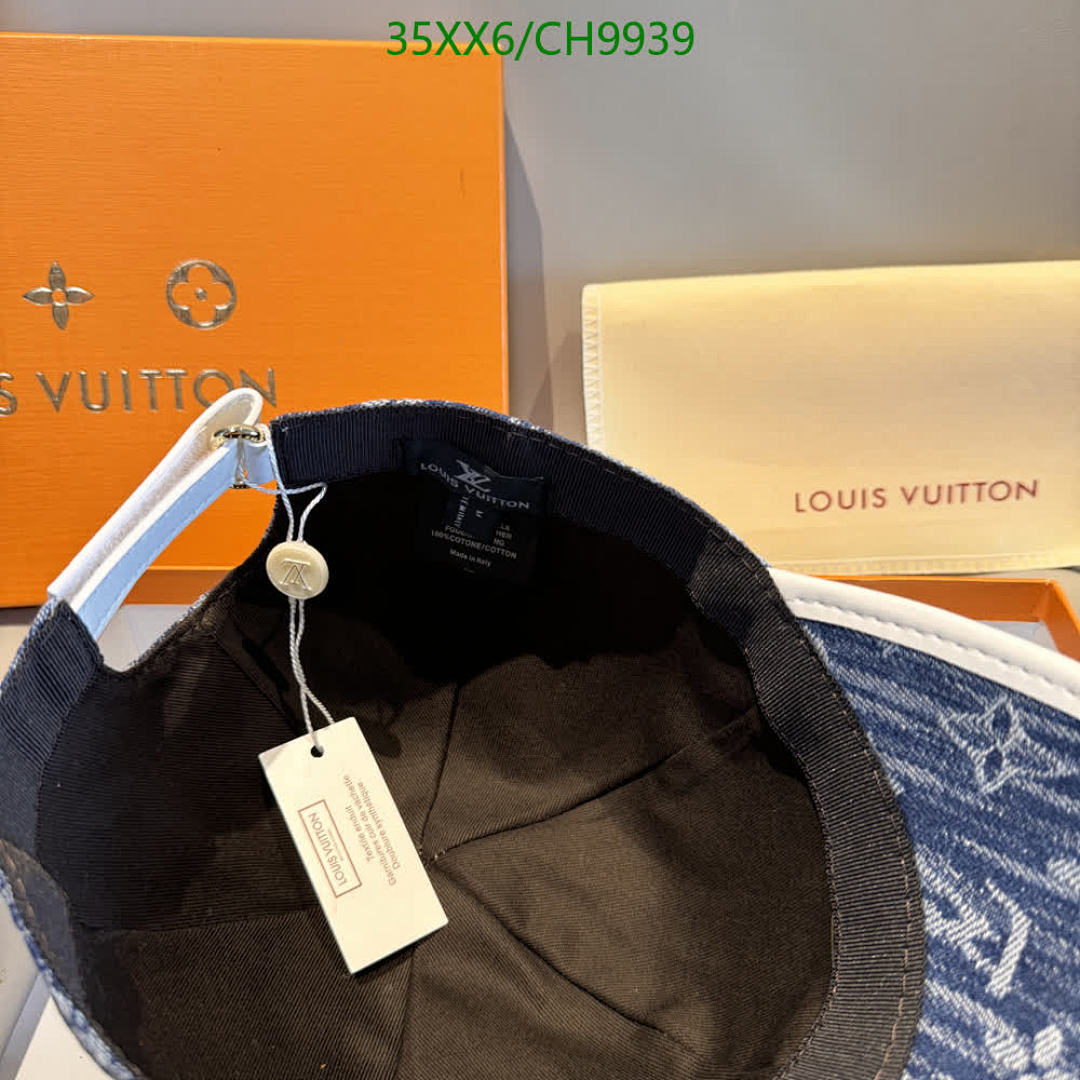 LV-Cap(Hat) Code: CH9939 $: 35USD