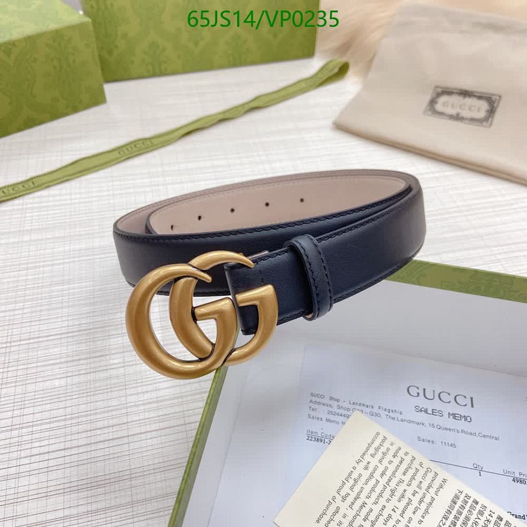 Gucci-Belts Code: VP0235 $: 65USD