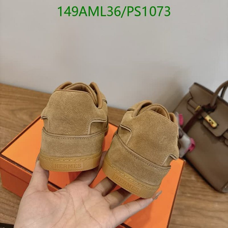 Hermes-Men shoes Code: PS1073 $: 149USD