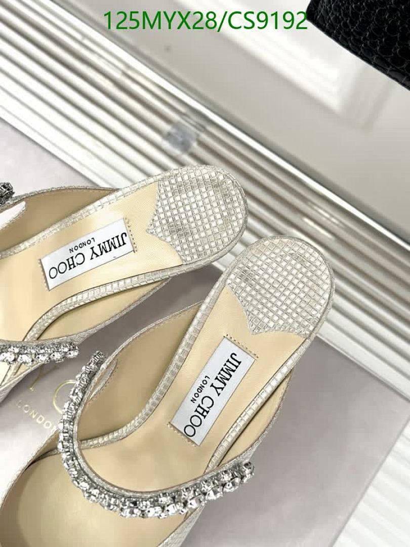 Jimmy Choo-Women Shoes Code: CS9192 $: 125USD