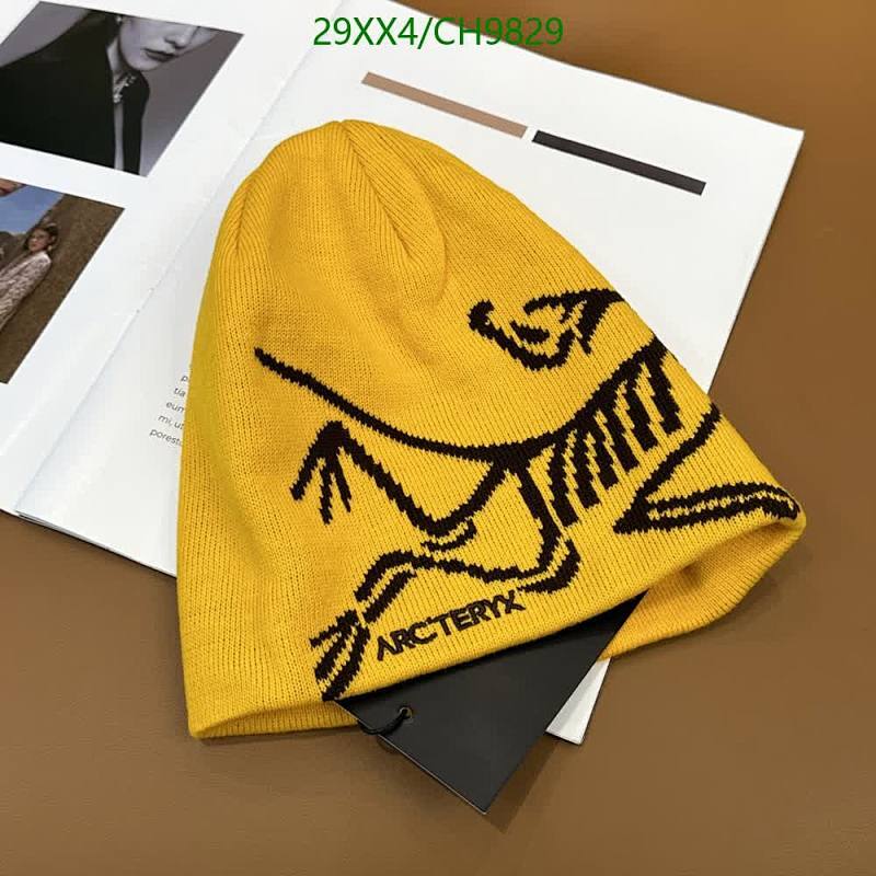 Arcteryx-Cap(Hat) Code: CH9829 $: 29USD