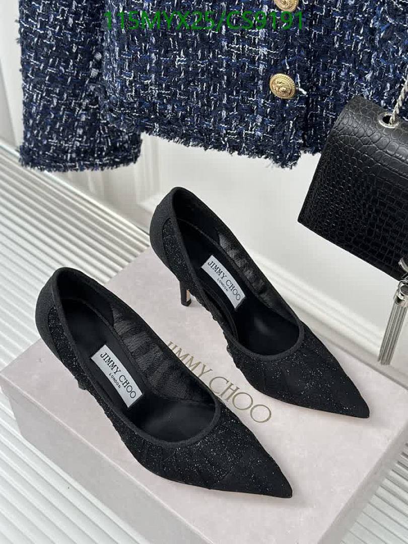 Jimmy Choo-Women Shoes Code: CS9191 $: 115USD