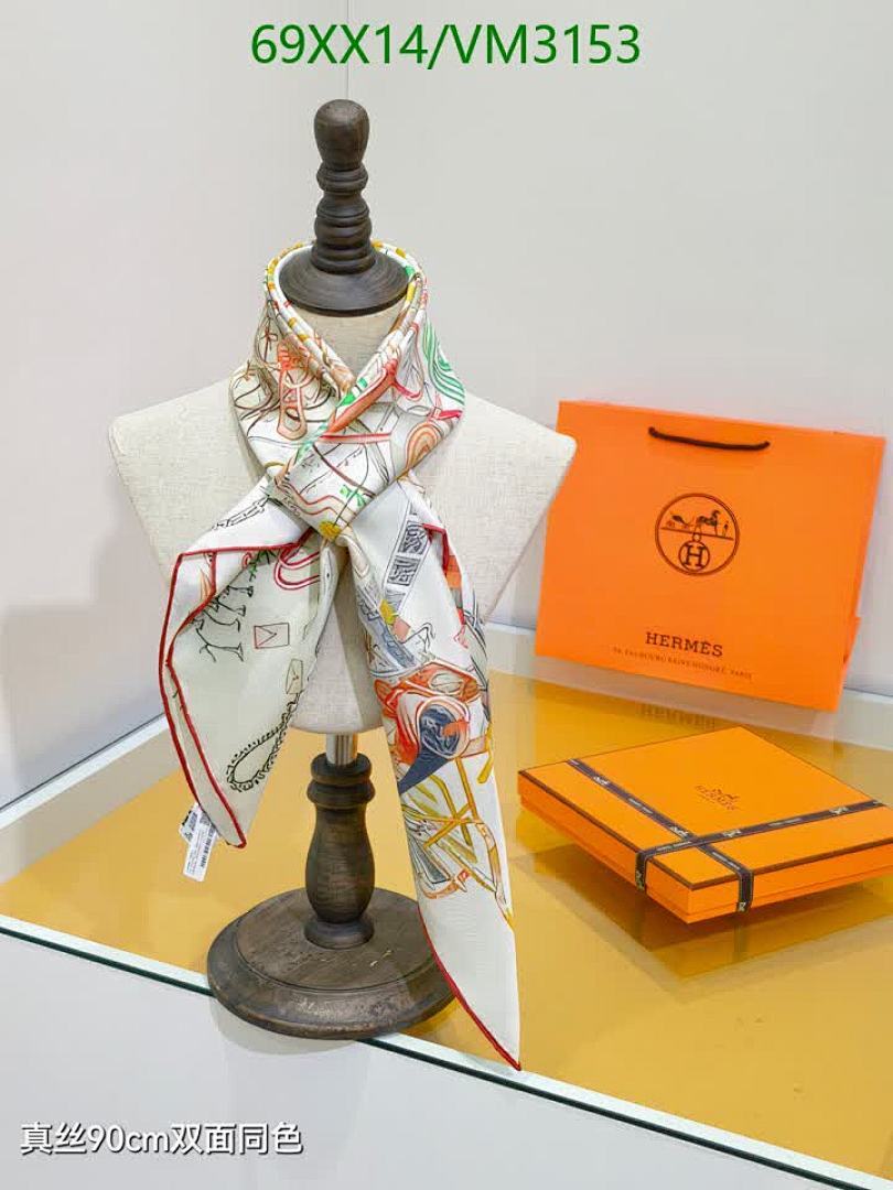Hermes-Scarf Code: VM3153 $: 69USD