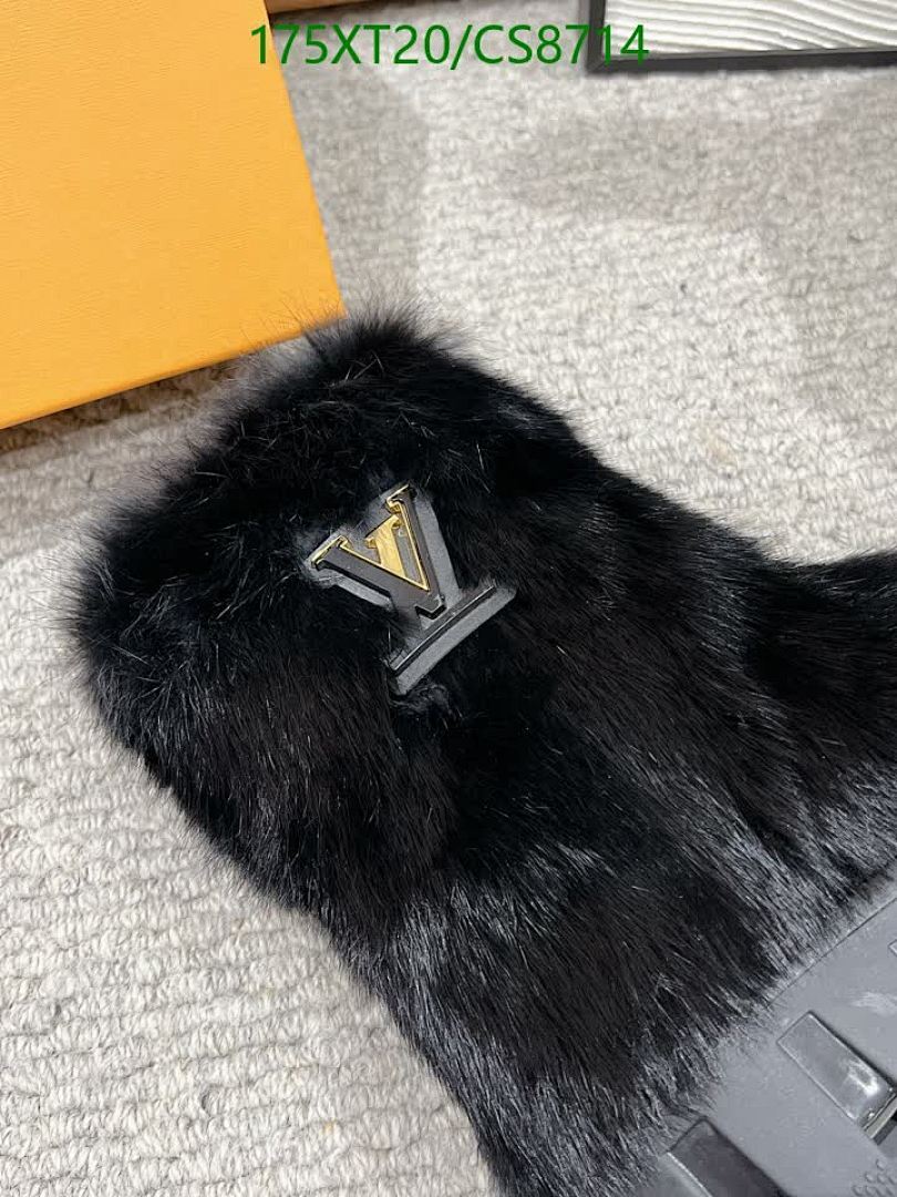 LV-Women Shoes Code: CS8714 $: 175USD