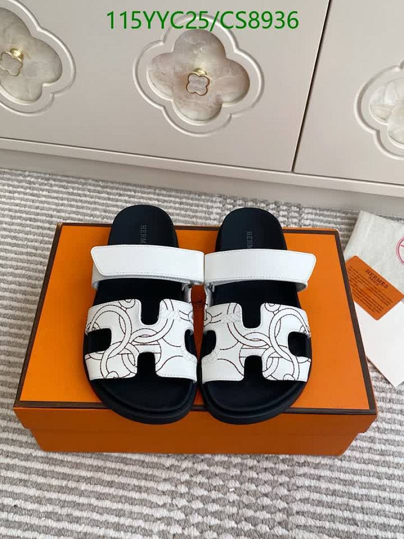 Hermes-Men shoes Code: CS8936 $: 115USD