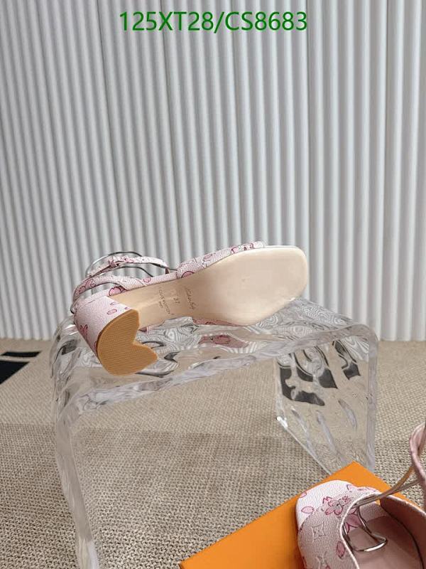 LV-Women Shoes Code: CS8683 $: 125USD