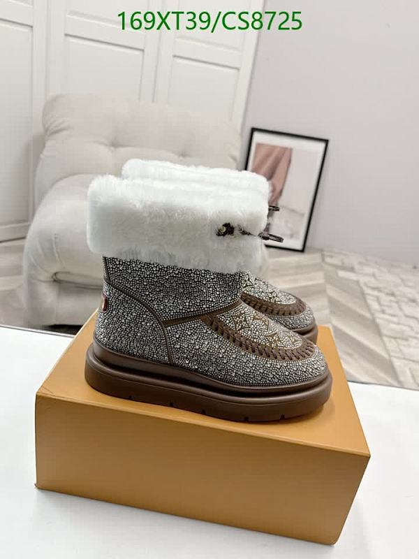 LV-Women Shoes Code: CS8725 $: 169USD