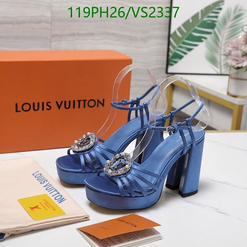 LV-Women Shoes Code: VS2337 $: 119USD