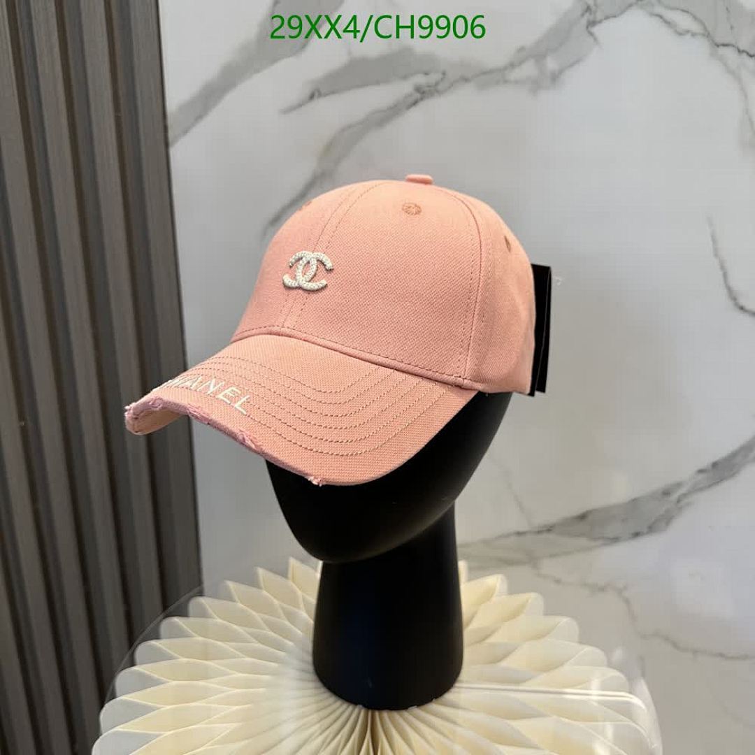 Chanel-Cap(Hat) Code: CH9906 $: 29USD