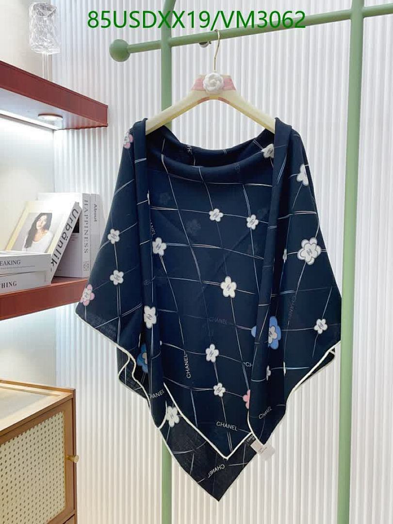 Chanel-Scarf Code: VM3062