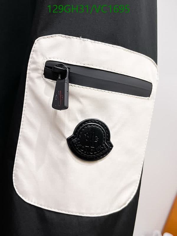 Moncler-Clothing Code: VC1695 $: 129USD