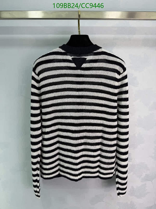Prada-Clothing Code: CC9446 $: 109USD