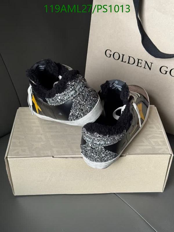 Golden Goose-Men shoes Code: PS1013 $: 119USD