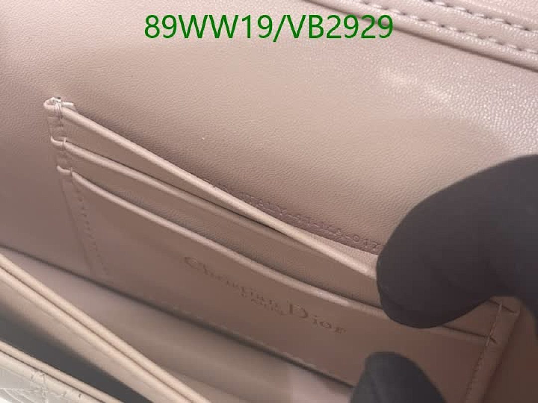 Dior-Bag-4A Quality Code: VB2929 $: 89USD