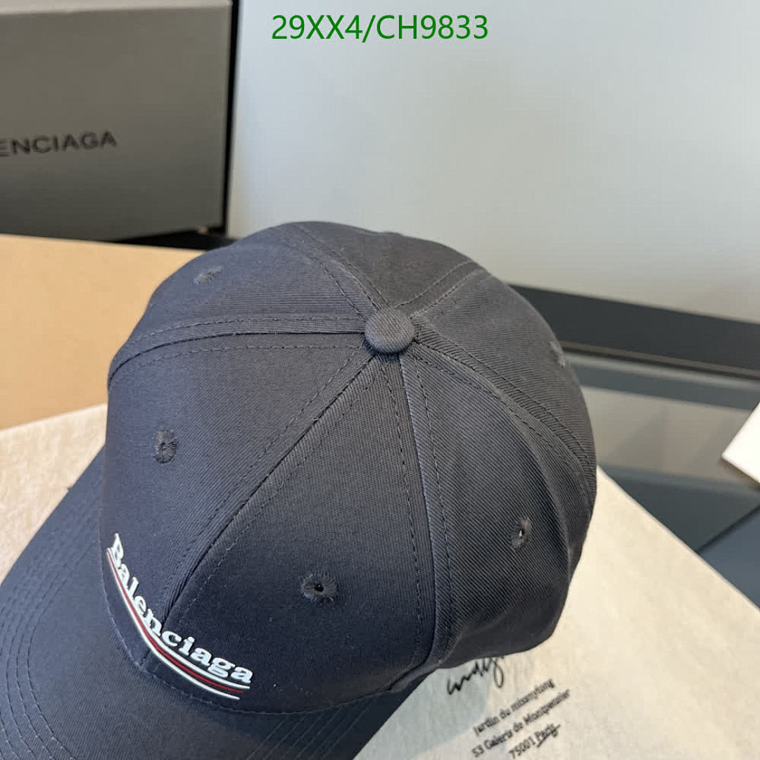 Balenciaga-Cap(Hat) Code: CH9833 $: 29USD