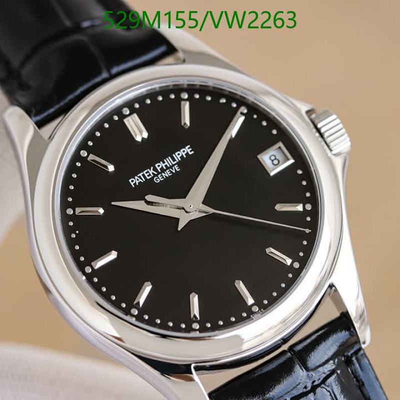 Patek Philippe-Watch-Mirror Quality Code: VW2263 $: 529USD
