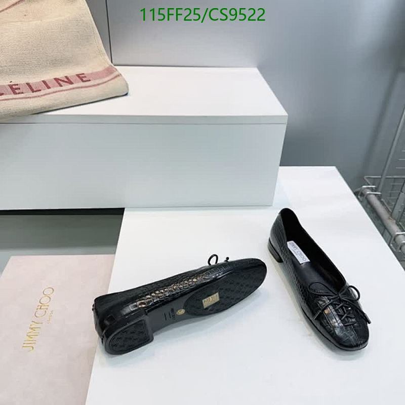 Jimmy Choo-Women Shoes Code: CS9522 $: 115USD