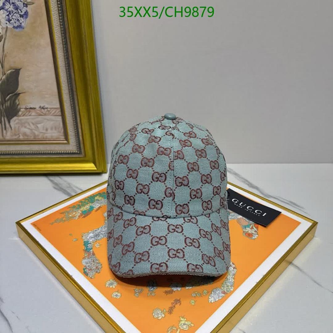 Gucci-Cap(Hat) Code: CH9879 $: 35USD