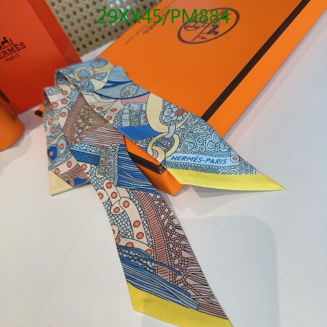 Hermes-Scarf Code: PM884 $: 29USD
