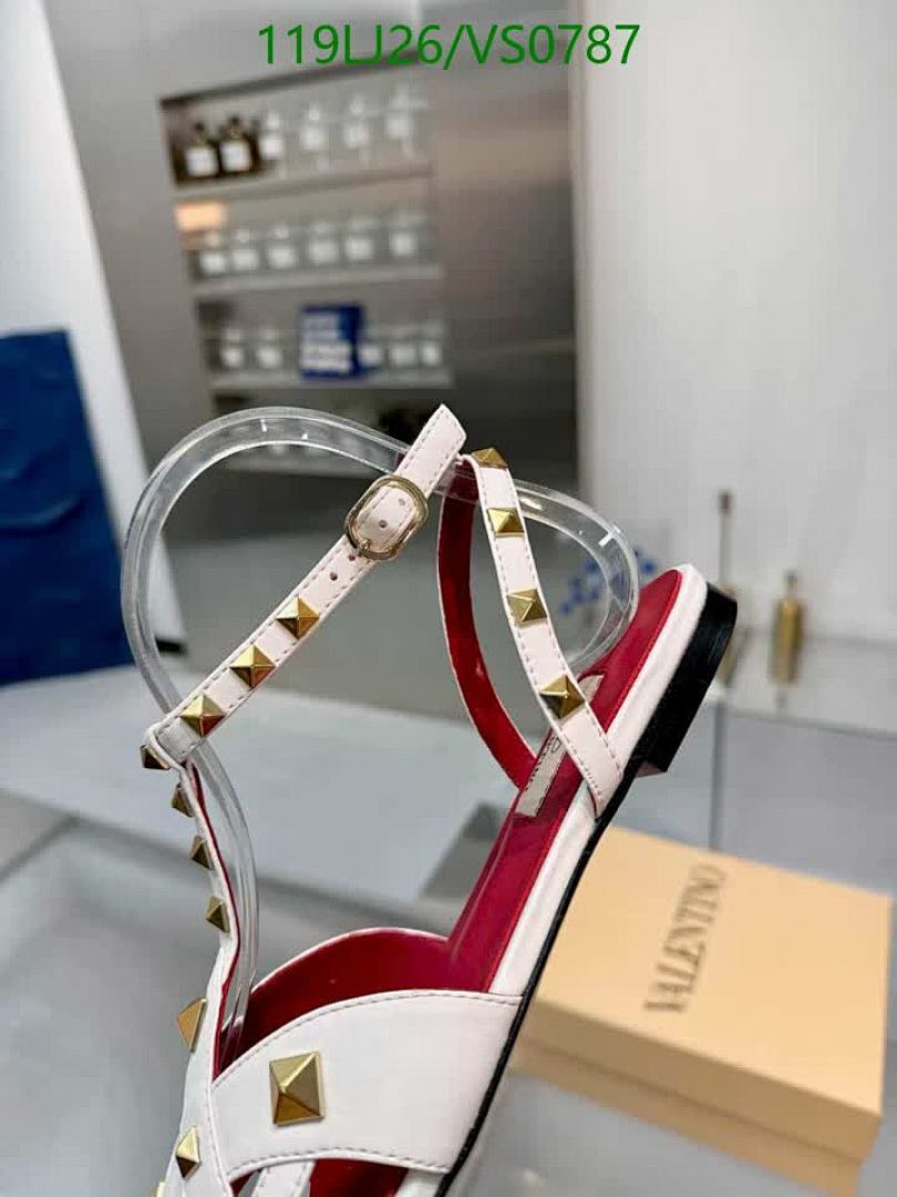 Valentino-Women Shoes Code: VS0787 $: 119USD