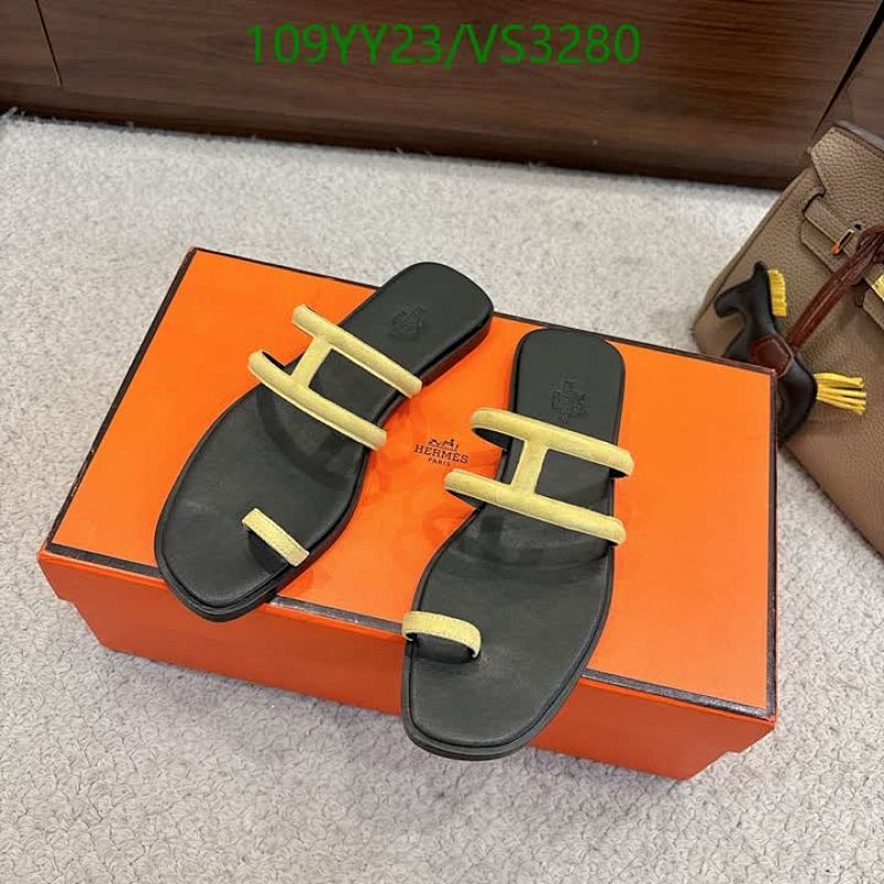 Hermes-Women Shoes Code: VS3280 $: 109USD