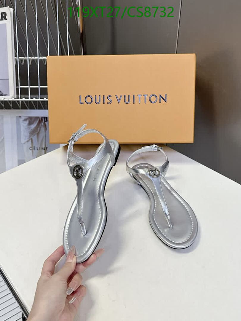 LV-Women Shoes Code: CS8732 $: 119USD