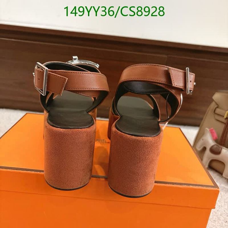 Hermes-Women Shoes Code: CS8928 $: 149USD