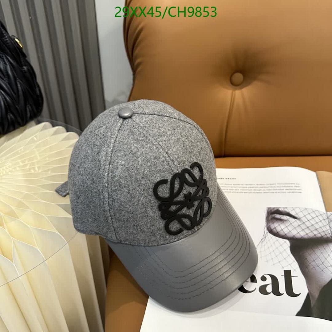 Loewe-Cap(Hat) Code: CH9853 $: 29USD