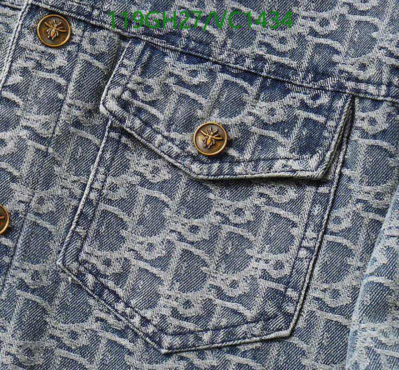 Dior-Clothing Code: VC1434 $: 119USD